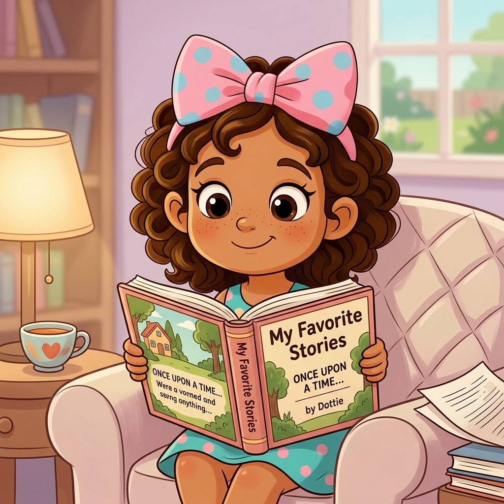 Reading Adventures