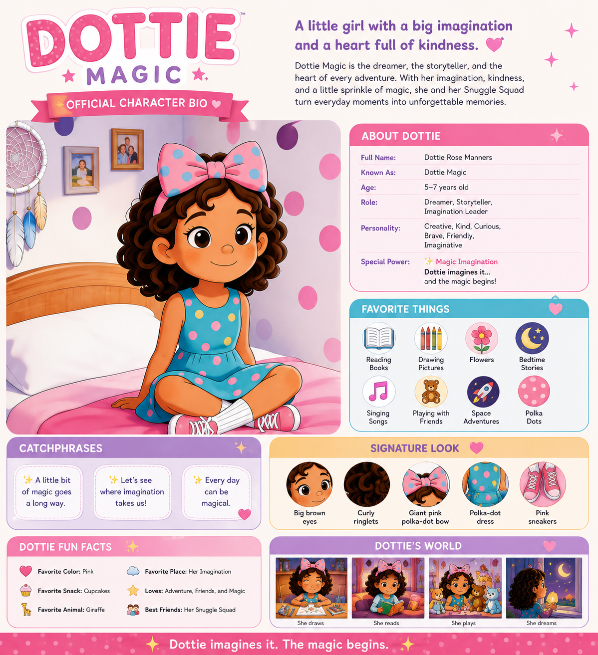 Dottie Profile